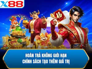 Hoàn Trả Không Giới Hạn - Chính Sách Tạo Thêm Giá Trị